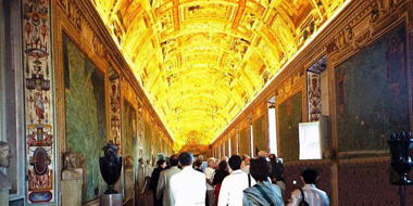 イタリア、システィーナ礼拝堂