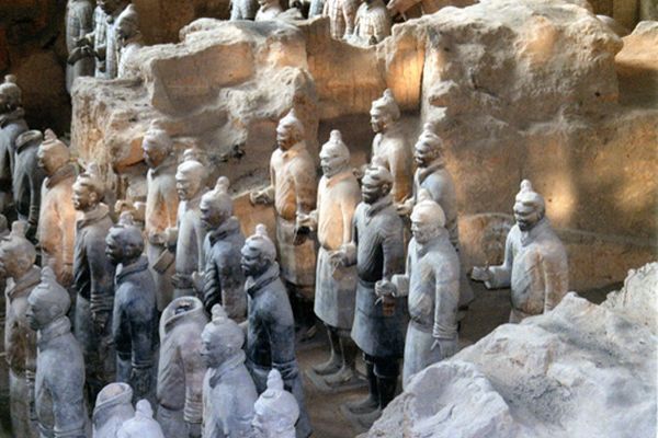 兵馬俑坑-01