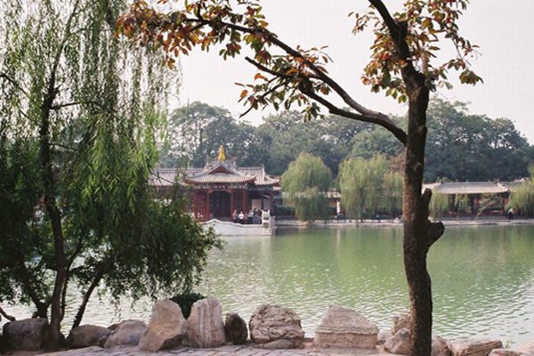 西安華清池-02