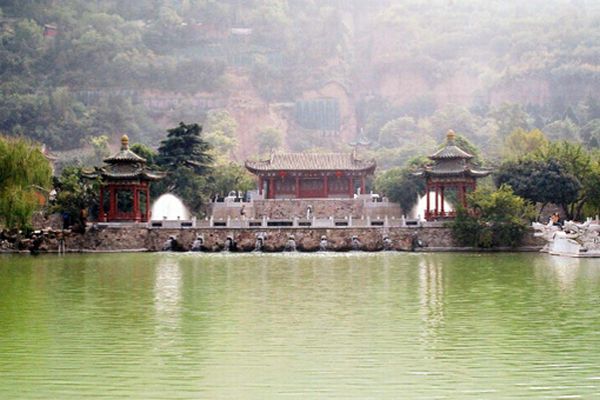 西安華清池-04