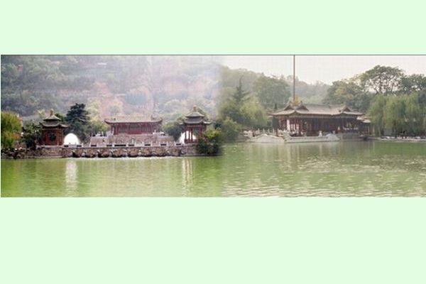 西安華清池-05