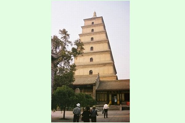 西安大雁塔-08