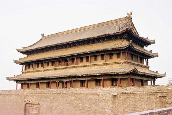 西安西の城門-05