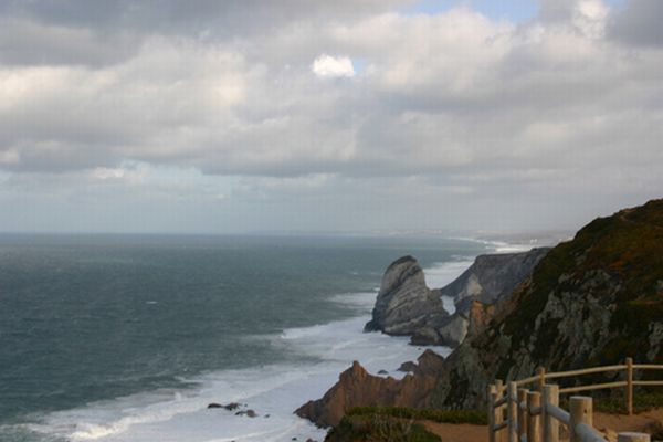ポルトガル、ロカ岬-02