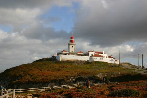 ポルトガル、ロカ岬-03