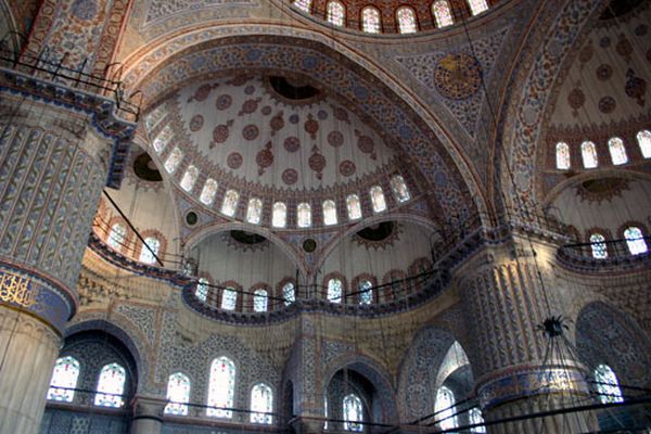 イスタンブール-ブルーモスク-08