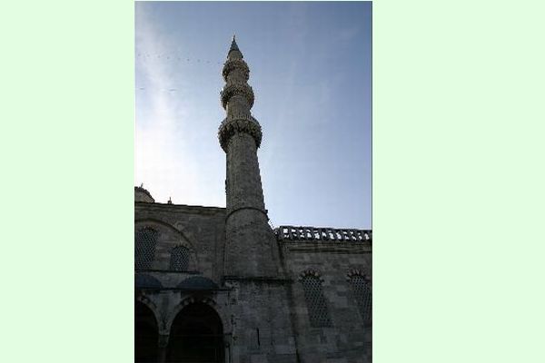 イスタンブール-ブルーモスク-10