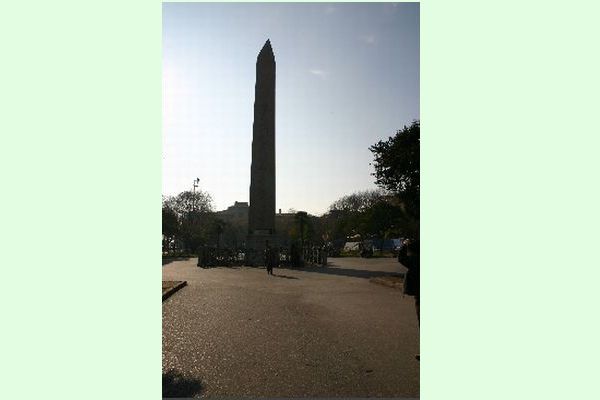 イスタンブール-オベリスク-13