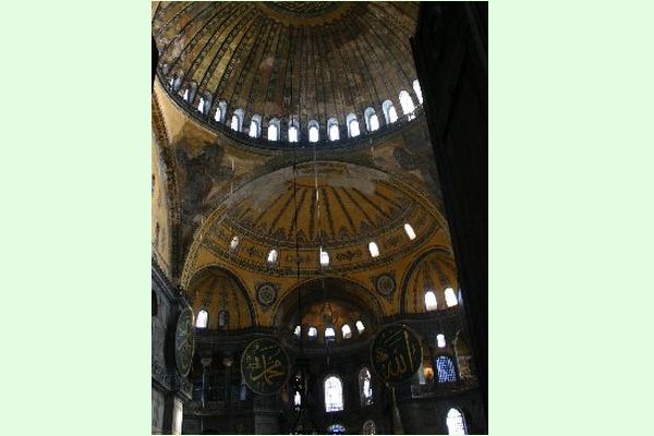 イスタンブール-アヤソフィア-16