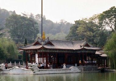 華清池