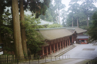 根本中堂